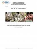 Un dia en el zoológico