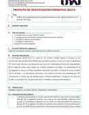 Análisis del comportamiento de la pobreza monetaria en las regiones del Perú en el periodo 2019-2021