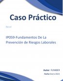 Fundamentos de la Prevención de Riesgos Laborales