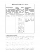 Procesos de distribución de especies