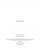 Evaluación de la estrategias de intervención del trabajador social en hogares con niños y niñas de 2 a 5 años de edad