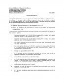 Práctica calificada La Compañía Electric Home