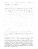 El desperdicio de alimentos en la etapa de consumo final y su impacto en el medioambiente