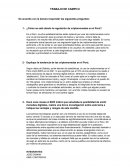¿Cómo se está dando la regulación de criptomonedas en el Perú?