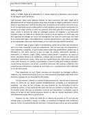 Resumen Elogio a la dificultad