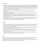 Análisis de la competitividad de las empresas