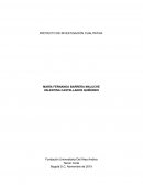 Problemática por falta de acompañamiento de los padres de familia en el proceso de crecimiento de sus hijos