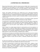 La importancia de la perseverancia