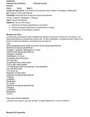 Díseño de matemáticas. Las figuras geométricas