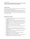 Etica profesional.Los valores