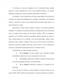 Las definiciones de resiliencia