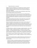 El lugar de un hombre en la natruraleza