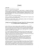 Tendencias contemporáneas en relación con la investigación y la intervención en trabajo social