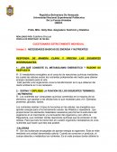 Cuestionario nutrición y dietética