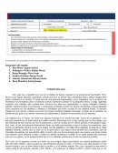 Experiencia Curricular: Creatividad e Innovación. El abuelo Don Juan