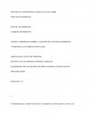 Importacia sobre la noción del Sujetos de Derecho