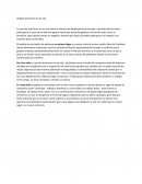 Análisis: esta tierra no es mía