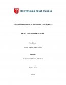 Taller de desarrollo de competencias laborales