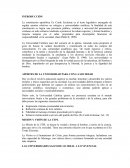 La Universidad Católica