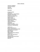 Diagrama de Gantt. Alcance Comunitario (FODA) . Importancia y Delimitaciones