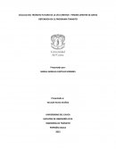 Cálculo del tránsito futuro de la Vía Cerritos