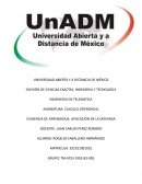 Cálculo Diferencial.Aplicación de la derivada