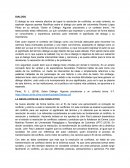 Diálogo en la resolución de conflictos