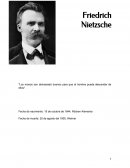 Friedrich Nietzsche