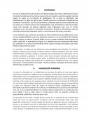 Formación y desarrolo del Estado