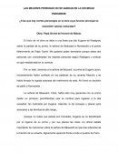 Análisis de la obra de Honoré de Balzac "Papá Goriot"