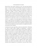 El desencantamiento de la sociedad