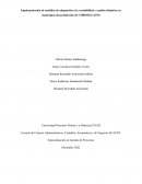 Implementación de medidas de adaptación a la variabilidad y cambio climático en municipios de jurisdicción de Corpoguavio