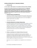 Sistema Internacional de Unidades de Medida