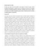 Mujeres en el contexto de la cultura de ingeniería