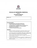 Prueba estartegia de negocios