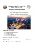 Práctica 3 (Destilación simple demostrativa)