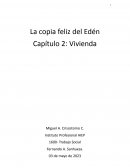 La copia feliz del Edén