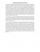 Comentario del caso asignado: El velo islámico