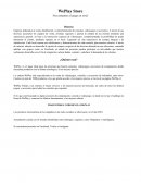 Análisis WePlay Store