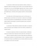 Las exploraciones en Marte