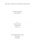 Análisis reflexivo y comparativo entre el origen del deporte en Argentina y Colombia