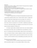 Origen de la Migración