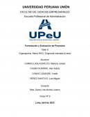 Organigrama, Matriz RACI, Diagrama orientado al texto