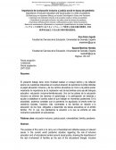 Importancia de la educación inclusiva y justicia social en época de pandemia