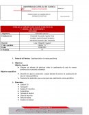 Práctica: Canalización de vía venosa periférica