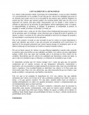 Los valores están presentes desde el principio de la humanidad