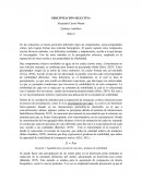 Precipitación Selectiva