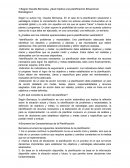 ¿Qué implica una planificación Situacional Estratégica?