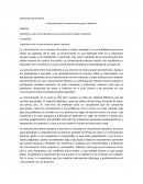 Importancia de la comunicación para el docente