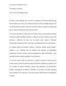 Certezas en tiempos de crisis